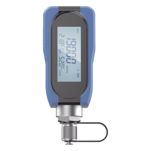 Medidor de Vacío Digital VDA1 / 0-19000 Micrones / Precisión ±10% / Pantalla LCD Grande / USB Tipo C Recargable / Detección Inteligente H₂O / Multitud de Unidades de Medida