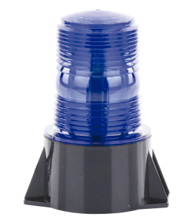 Mini Burbuja de LED Serie X62, Color Azul