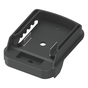 Adaptador de Batería CBA2 para Herramientas Makita / Compatibilidad Universal AEG-RIDGID 18V / Dimensiones 107x76x28 mm / Peso 150 g