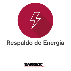 Respaldo de Energía con Batería incluida (Hasta 8 horas) / Solo Para Equipos Bajo Pedido / No Compatible con Arcos ya Instalados o Fabricados
