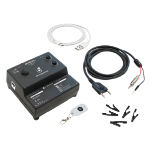 Kit de Encendido Electrónico ApliWeld-E V3 / Activación a Distancia / Batería 12V / +100 Soldaduras / Diseño Compacto