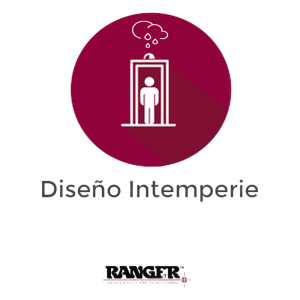 Opción de Diseño Para Intemperie / Solo Para Equipos Bajo Pedido / No Compatible con Arcos ya Instalados o Fabricados