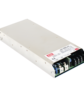 Convertidor CD-CD 1000 W, Ent: 72-144Vcc, Sal: 48V, 21A