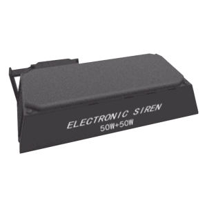 Sirena Compacta Para Motocicleta de 100 Watts