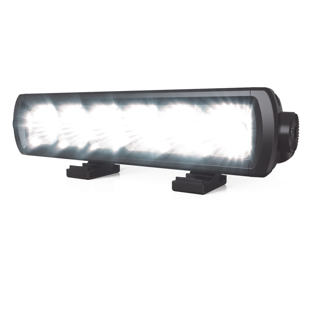 Barra de Luz de Trabajo Sencilla, 6 LED, 2175 Lumenes, 9 Pulgadas