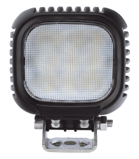 Luz de Trabajo de 9 LED, 2875 Lumenes, 12-24 VCD