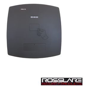 Lector de proximidad de alto alcance, hasta 60 cm, 125 kHz