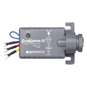 Controlador Solar de Carga  12V 12A.
