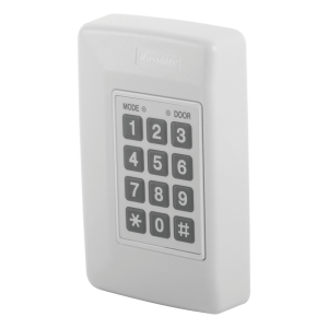 Controlador de una Puerta con Capacidad de Crecimiento Hasta Ocho Puertas.