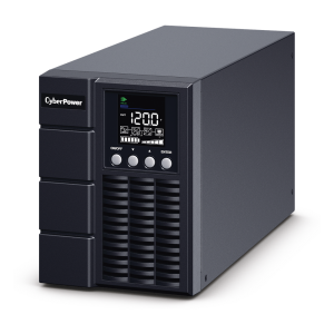 UPS de 1000 VA/900 W, Online Doble Conversión, Entrada 120 Vca NEMA 5-15P, Onda Senoidal Pura, Tipo Torre, Con 4 Tomas NEMA 5-15R
