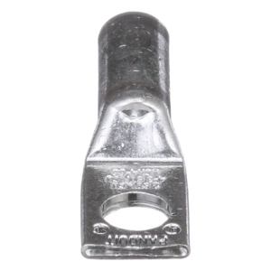 Zapata de compresión LCA4-56-L, para cal. 4 Awg, Barreno para tornillo prisionero de 5/16, 1 Pz