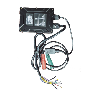 Rastreador Vehicular (GPS) 4G LTE /Ideal Para Motocicletas / IP67 / Bloqueo de Motor Remoto / Salidas y Entradas Digitales/ Con audio de dos vias