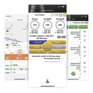 Licencia avanzada para plataforma de rastreo solución ELD