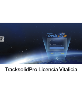 Licencia vitalicia para plataforma TracksolidPro Compatible con modelos JC400, JC400D