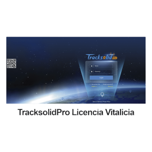 Licencia vitalicia para plataforma TracksolidPro Compatible con modelos JC400, JC400D