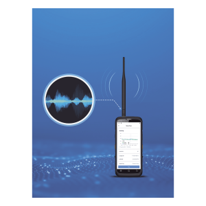 Probador de cobertura de red LoraWAN