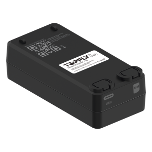 GPS / Receptor de Activos en Tiempo Real / KnightX 100 / Batería Recargable / Aplicaciones Amplias / GPS 4G / Botón de Pánico / Sonda de Temperatura Externa Opcional