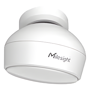 Sensor de Presencia y Ocupación LoRaWAN / Detección Dual PIR + Radar / Sin Cámaras / Batería 5 Años / NFC + Bluetooth / Salas de Juntas y Oficinas