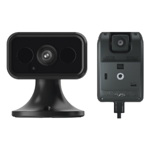 KIT Dashcam con sistema de control ADAS (asistencia de manejo) y Camara de cabina (CI01) / Multiples alarmas /Comunicación dos vías / ideal para flotas vehiculares / Facil instalacion