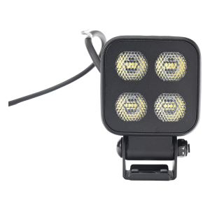 Luz de Trabajo de 4 LED, 2650 Lumenes, 12-24 VCD