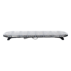 Barra de luces LED de 47", 112 LED, SAE, Ideal para Equipar Unidades de Seguridad Privada y Vehiculos de Trabajo