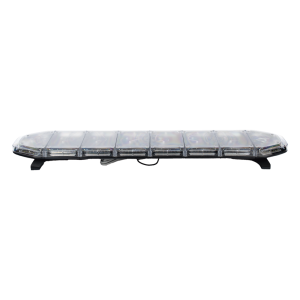 Barra de luces LED de 47", 112 LED, SAE, Ideal para Equipar Unidades de Ambulancia y Vehículos de Emergencia