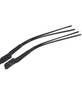 Kit Protector Cerradura / 24 VCC / 2 Unidades / 61 mm / Control de Acceso y Cerraduras Magnéticas