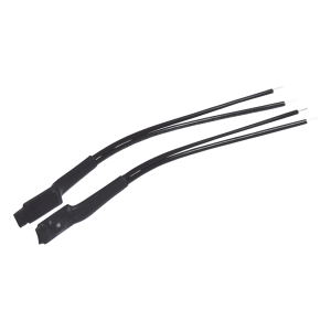 Kit Protector Cerradura / 24 VCC / 2 Unidades / 61 mm / Control de Acceso y Cerraduras Magnéticas