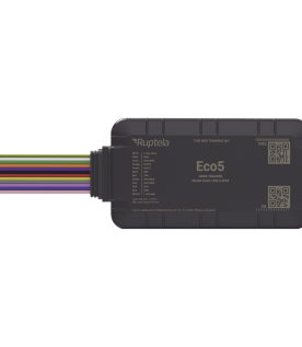 Localizador y Rastreador Vehicular GPS / LTE Cat1 con Respaldo 2G / GNSS U-blox M10 / Bluetooth BLE 5.0 / Carcasa IP54 / Batería Interna de Respaldo / Detección de Interferencias / Alimentación 9-32 V / Gestión de Flotas