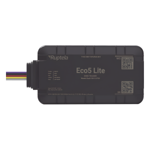 Localizador y Rastreador Vehicular GPS / LTE Cat1 y LTE-M con Respaldo 2G / GNSS U-blox M10 / Bluetooth BLE 5.0 / Carcasa IP54 / Instalación Simplificada con Menos Cables / Batería Interna de Respaldo / Alimentación 9-32 V