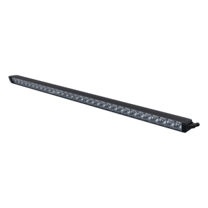 Barra directora de trafico de 8 Modulos, 32 LED, 47 pulgadas, Ambar Con Controlador de 8 interruptores, SAE