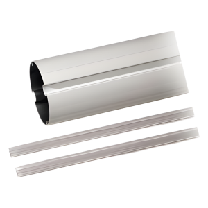 Mastil tubular de 6 metros de largo para barrera CAME G6000