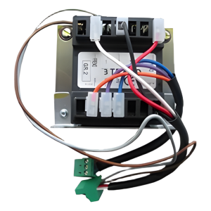 Refacción / Transformador de voltaje para tablilla ZL38 CAME / Entrada 230 VCA / Salida 24VCA