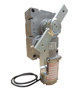Motorreductor para barreras GARD4 / Refacción
