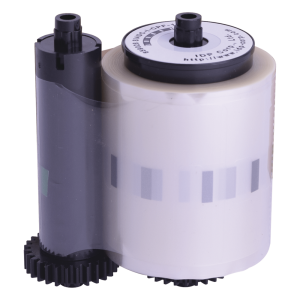 Cinta de Laminación TRANSPARENTE/ 250 laminaciones por un lado/ Compatible SMART50L, LASMART50.