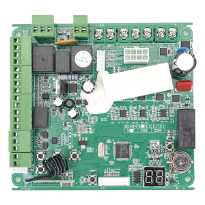 Tarjeta Electrónica para Barreras XB-BL-6M