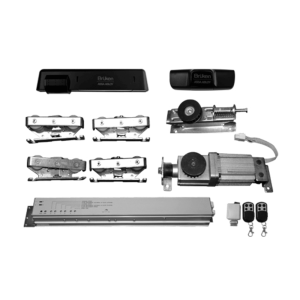 Sistema de automatizacion  para Puerta Deslizable, Para puerta de hasta  150 KG, Color  BLANCO