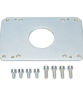 PLACA INTERMEDIA PARA BRAZO DE BARRERA GT4