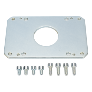 PLACA INTERMEDIA PARA BRAZO DE BARRERA GT4