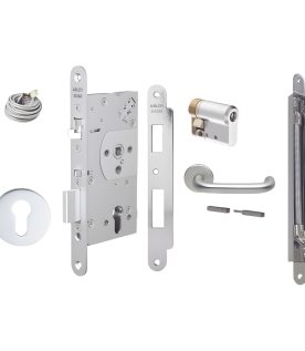 KIT DE CERRADURA EL560
