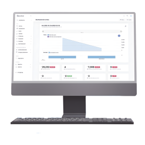 1 Almacén para Open Desk PRO / Inventarios / Ventas / Cotizaciones / Compras / Sin Facturación Fiscal / Suscripción Anual