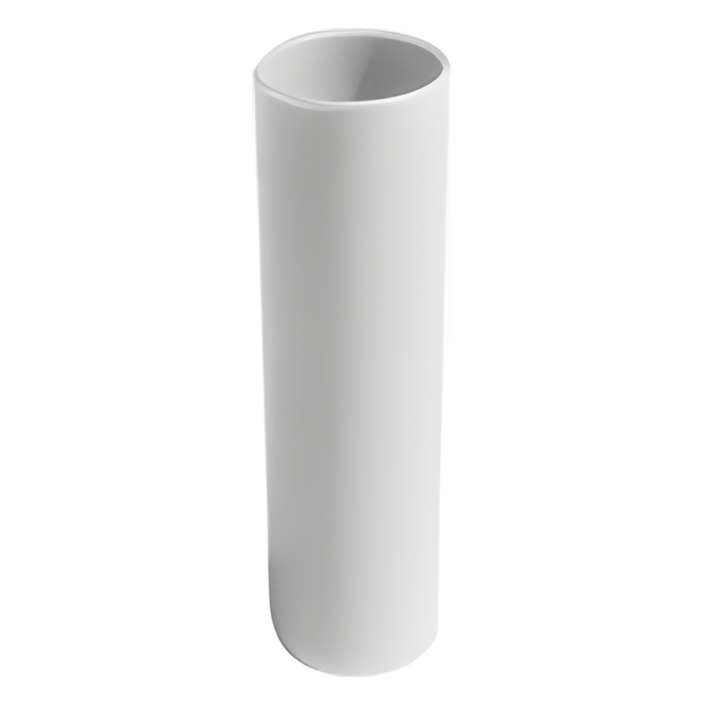 Cople (Unión) para tubería rígida, PVC Auto-extinguible, de 25 mm