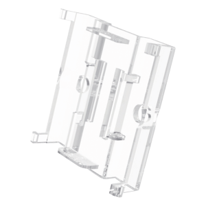 Soporte en de Pared para Etiqueta de Tinta Electrónica / AccessPRO / Fijo / Compatible con 2.13" - 2.66" - 2.9" - 4.2" - 5.8" - 7.5"