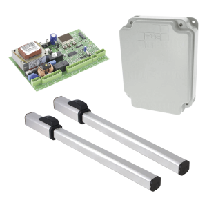 Kit de Operadores Hidráulicos Para Uso Continuo FAAC 422 CBAC / Para Puertas de Hasta 1.8 Metros
