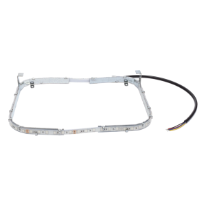 Kit de Corona Led Para Iluminación en Gabinete de Barrera GT4