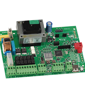 TARJETA ELECTRONICA E045S