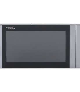 Monitor Analógico LCD de 7" 1080p (Full HD) a Color / Touch Screen / Soporta 2 Frentes de Calle y hasta 4 Monitores / Soporta Cámaras Analogicas (TURBOHD) para Tener Visión Adicional / Color Negro