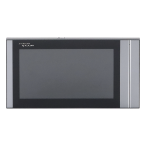 Monitor Analógico LCD de 7" 1080p (Full HD) a Color / Touch Screen / Soporta 2 Frentes de Calle y hasta 4 Monitores / Soporta Cámaras Analogicas (TURBOHD) para Tener Visión Adicional / Color Negro