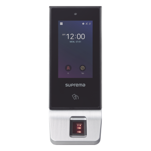 Lector  Multitecnolgia de  Huella,  tarjetas Mifare y  móviles a través de Bluetooth