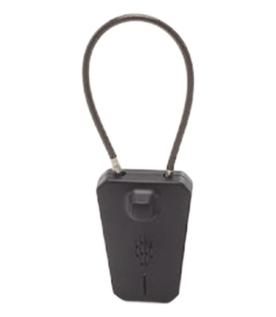 Tag Cable Multialarma para Protección de Herramienta, Alarma de 95dB al Cortar el Cable